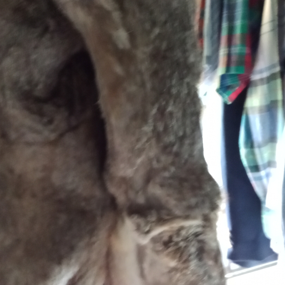 Real Fur Jacket - Picture 5 of 7